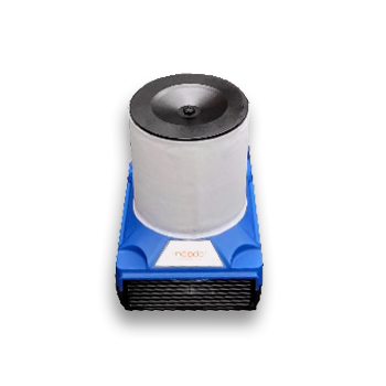 INCODO, HEPA Air Scrubbers